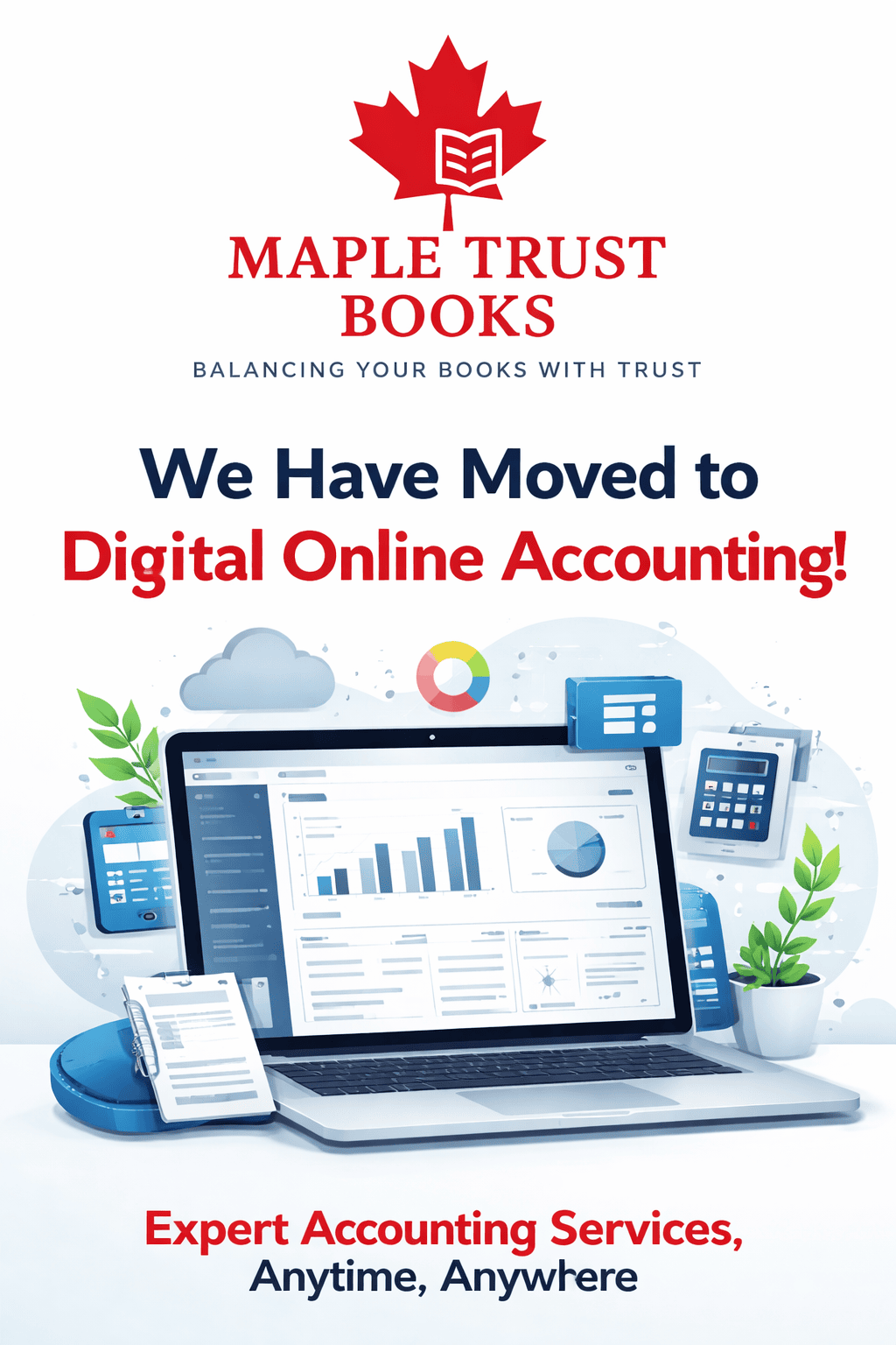 MapleTrust Books 